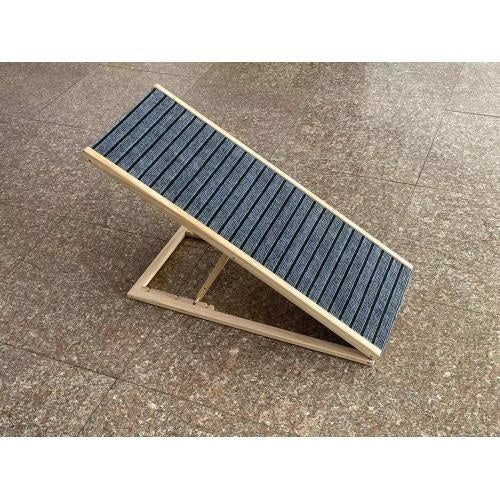 Dog Bed Ramp, Extra Wide For Excellent Traction, Pet Ramp For Small Dogs To Get On The Sofa Car - Pet house