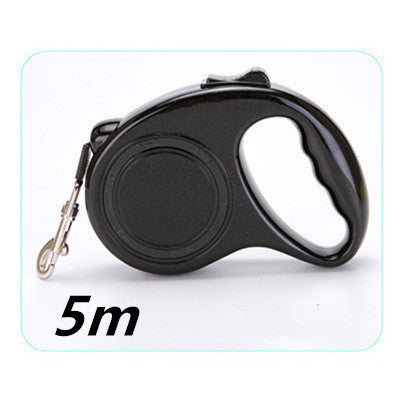 Ultimate Automatic Telescopic Traction Rope – Premium Retractable Pet Leash - Pet house