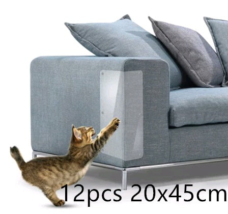 Cat Claw Protector Sofa Pads – Shield Your Furniture from Scratches! - Pet house