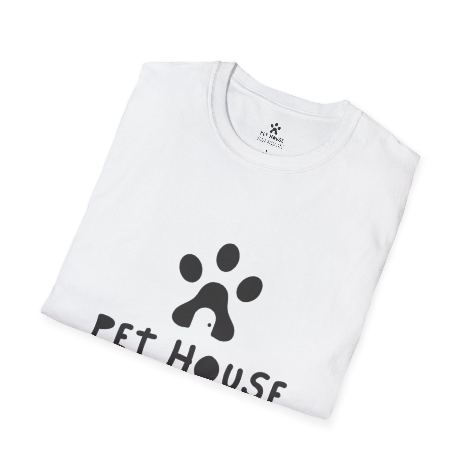 Super Comfortable Pet House T-Shirt – Soft, Stylish & Perfect for Everyday Wear! - Pet house