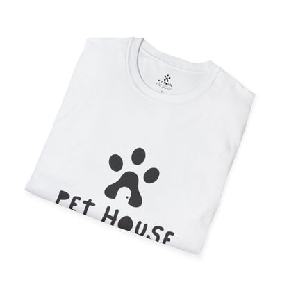 Super Comfortable Pet House T-Shirt – Soft, Stylish & Perfect for Everyday Wear! - Pet house