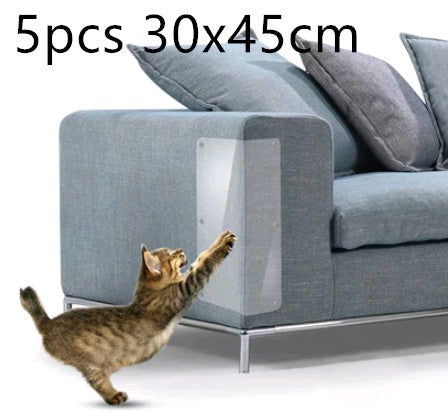 Cat Claw Protector Sofa Pads – Shield Your Furniture from Scratches! - Pet house