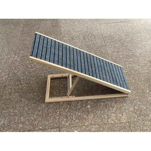 Dog Bed Ramp, Extra Wide For Excellent Traction, Pet Ramp For Small Dogs To Get On The Sofa Car - Pet house