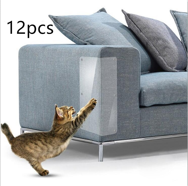 Cat Claw Protector Sofa Pads – Shield Your Furniture from Scratches! - Pet house