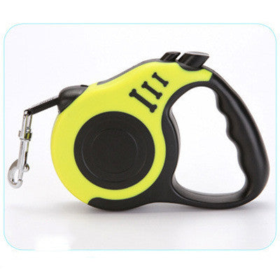 Ultimate Automatic Telescopic Traction Rope – Premium Retractable Pet Leash - Pet house