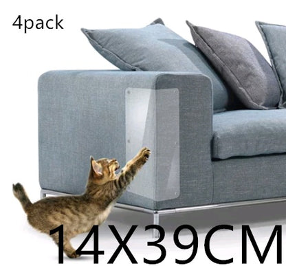 Cat Claw Protector Sofa Pads – Shield Your Furniture from Scratches! - Pet house