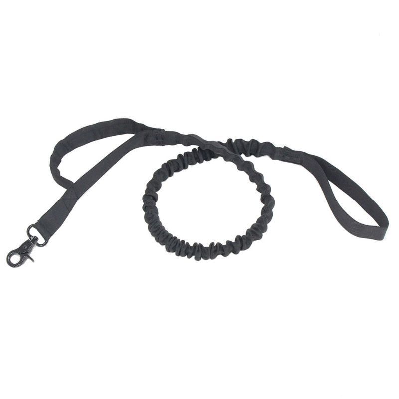 Elastic Buffer for Outdoor Pet Traction Rope – Shock Absorbing - Pet house