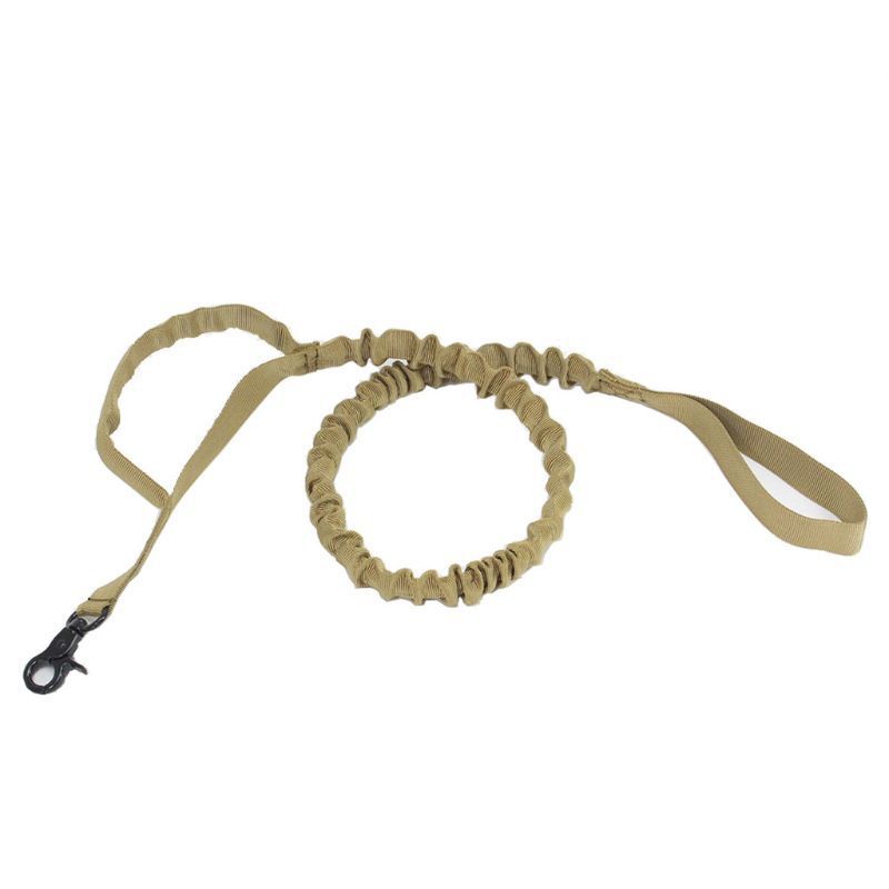 Elastic Buffer for Outdoor Pet Traction Rope – Shock Absorbing - Pet house