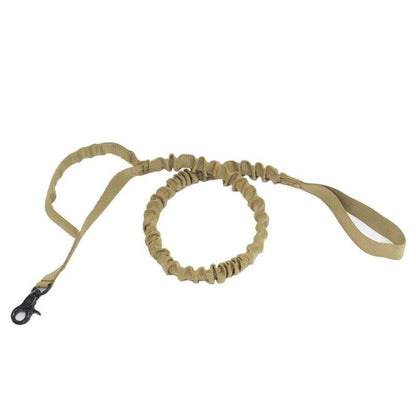 Elastic Buffer for Outdoor Pet Traction Rope – Shock Absorbing - Pet house