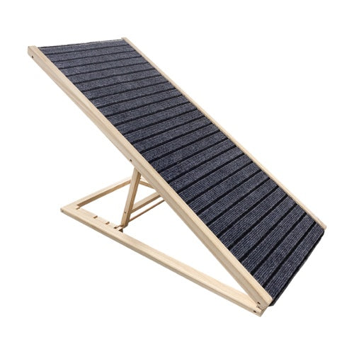 Dog Bed Ramp, Extra Wide For Excellent Traction, Pet Ramp For Small Dogs To Get On The Sofa Car - Pet house