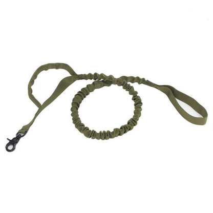 Elastic Buffer for Outdoor Pet Traction Rope – Shock Absorbing - Pet house