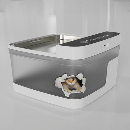 Automatic Pet Water Dispenser – Hassle-Free Hydration for Your Pet! - Pet house