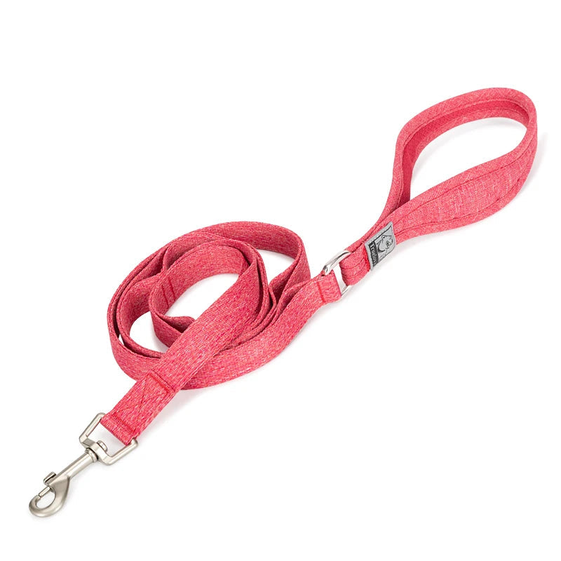 Eco-Friendly Dog Rope Leash – Durable, Breathable & Sustainable! - Pet house