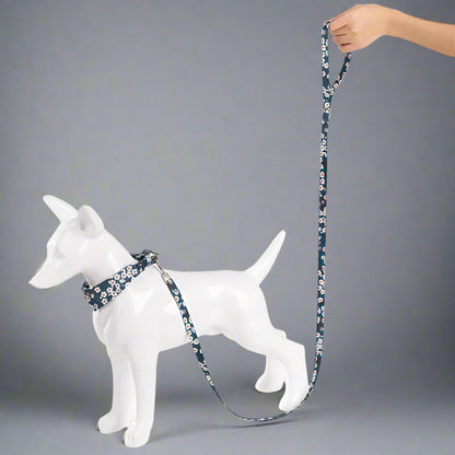 Floral Pet Leash – Trendy, Durable & Stylish! - Pet house