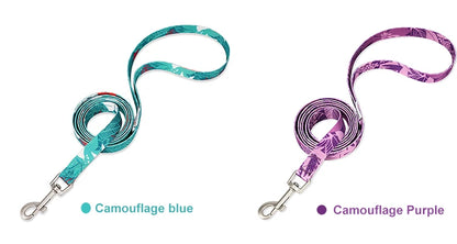 Floral Pet Leash – Trendy, Durable & Stylish! - Pet house