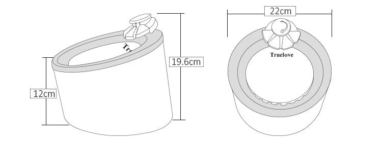 Automatic Pet Water Fountain – Ultra-Quiet, USB-Powered &amp; Fresh Flowing Water! - Pet house