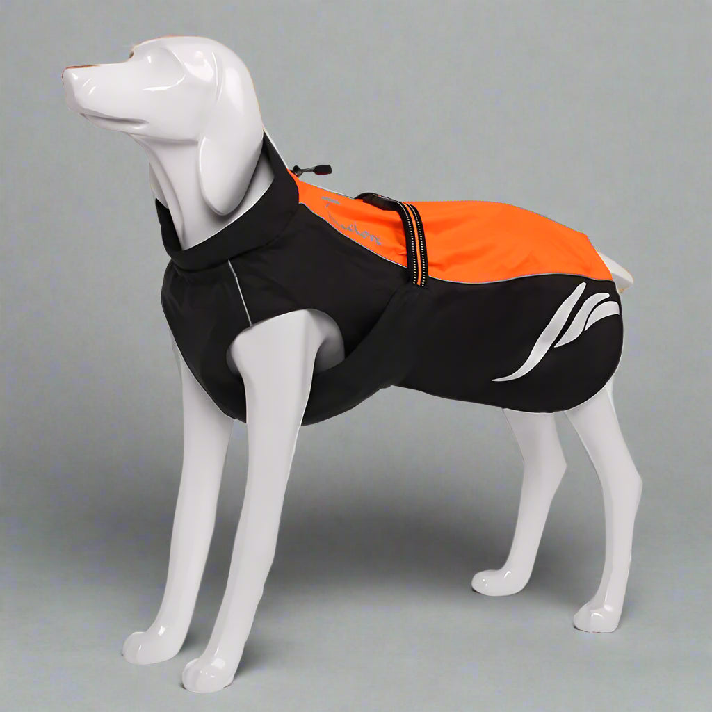 Waterproof Reflective Dog Coat – All-Weather Protection! - Pet house