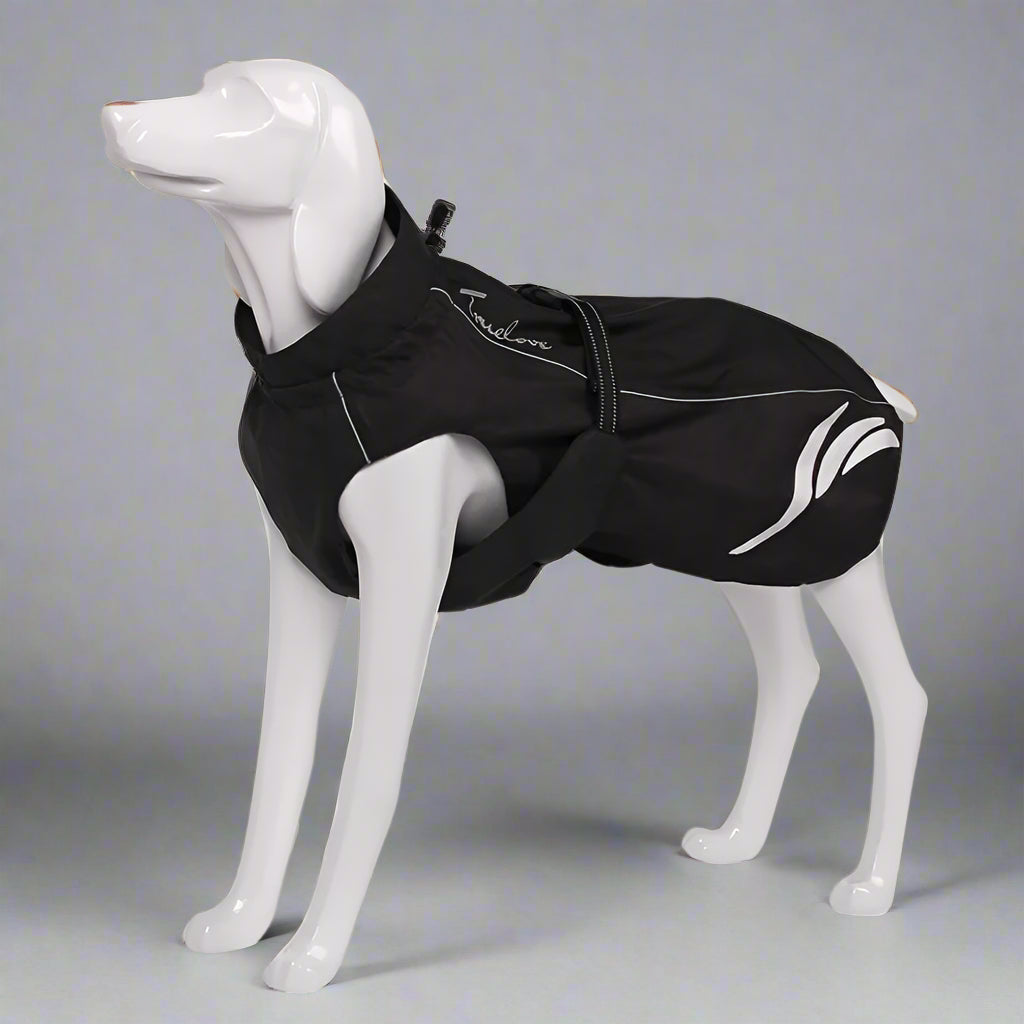 Waterproof Reflective Dog Coat – All-Weather Protection! - Pet house