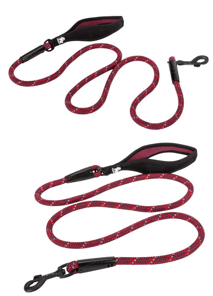 Hands-Free Tactical Dog Leash – Heavy-Duty & Adjustable! - Pet house