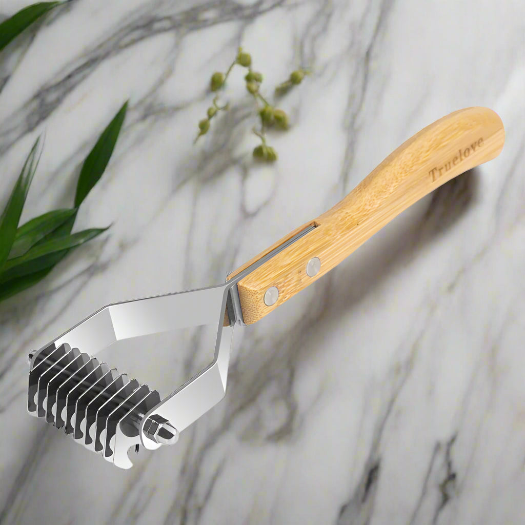 Stainless Steel Deshedding Brush – Remove Knots & Undercoat Effortlessly! - Pet house