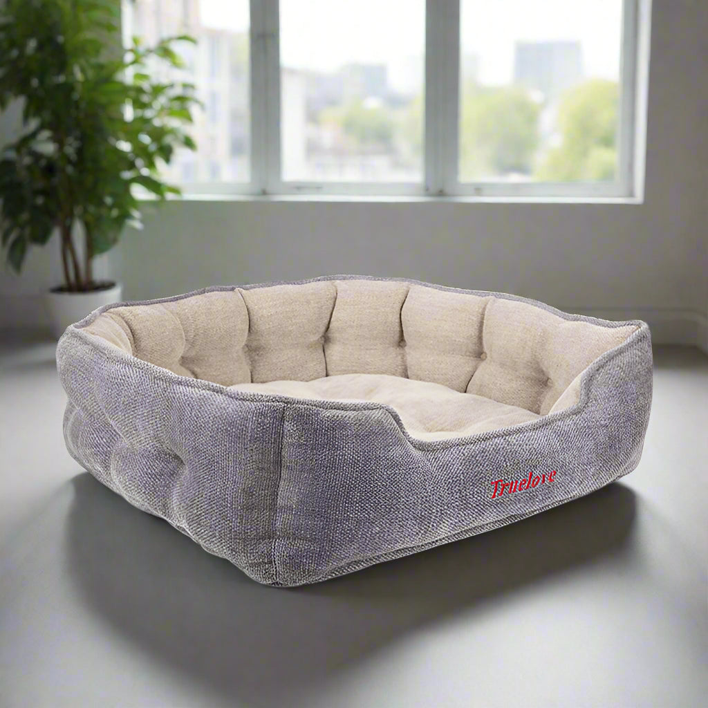 Super Soft Plush Pet Bed Mat – Cozy, Lightweight & Versatile! - Pet house