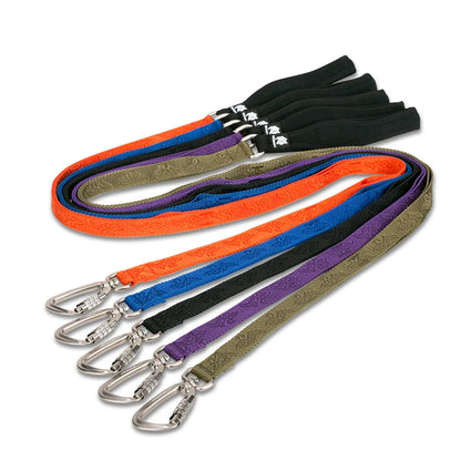 Heavy-Duty Nylon Dog Leash – Secure, Durable & Travel-Ready! - Pet house