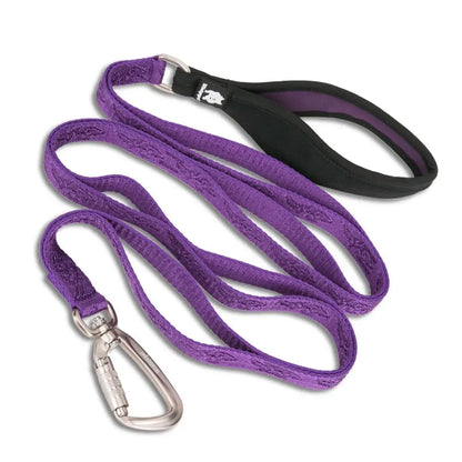 Heavy-Duty Nylon Dog Leash – Secure, Durable & Travel-Ready! - Pet house