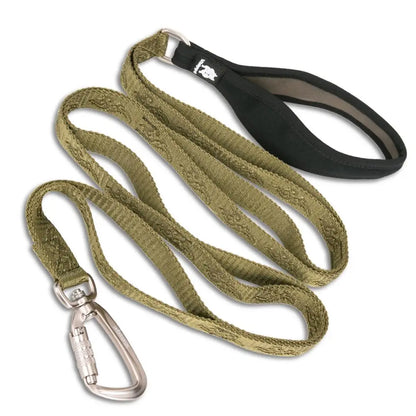 Heavy-Duty Nylon Dog Leash – Secure, Durable & Travel-Ready! - Pet house