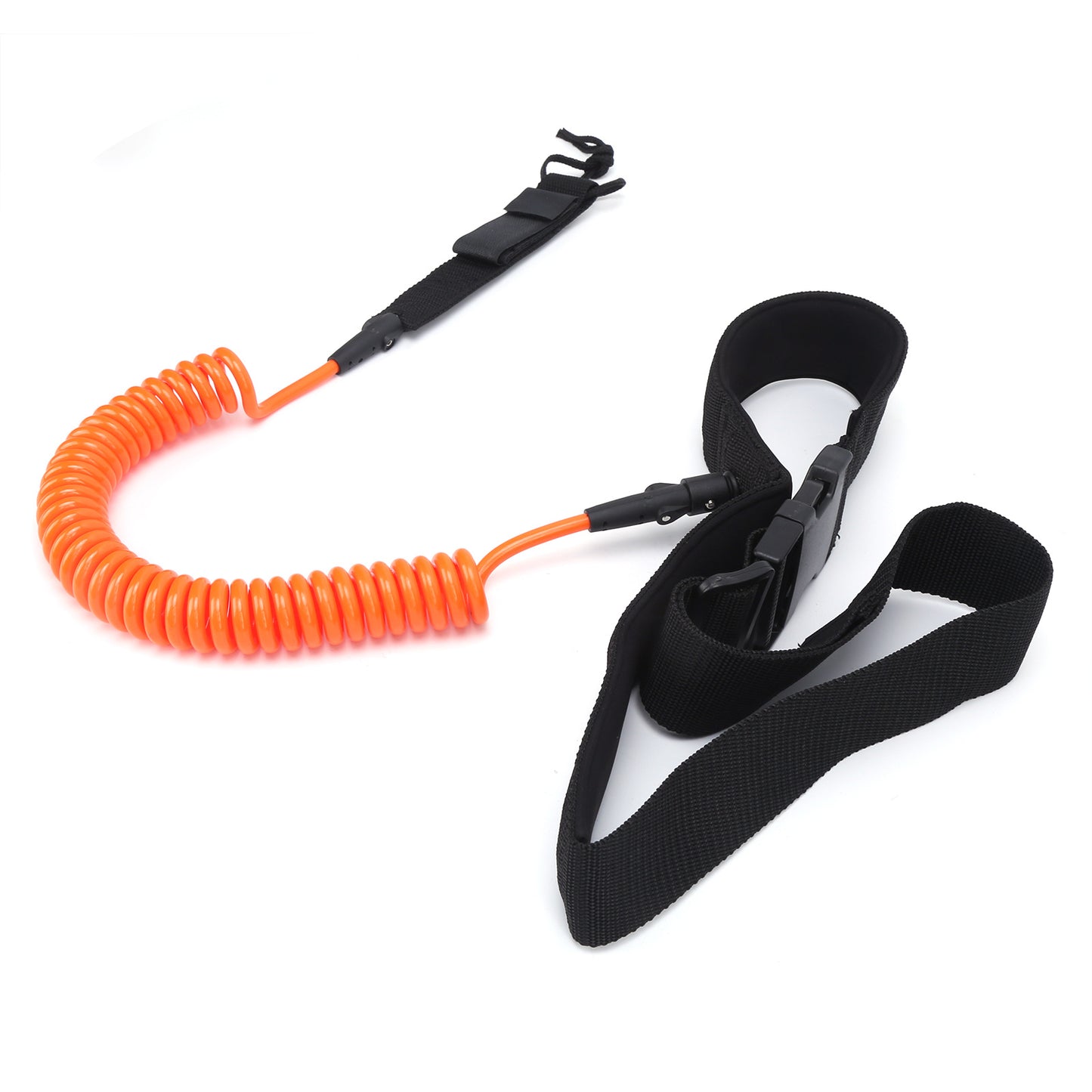 🏄‍♂️ High-Elastic Surfboard Leash – Strong, Secure & Comfortable! - Pet house