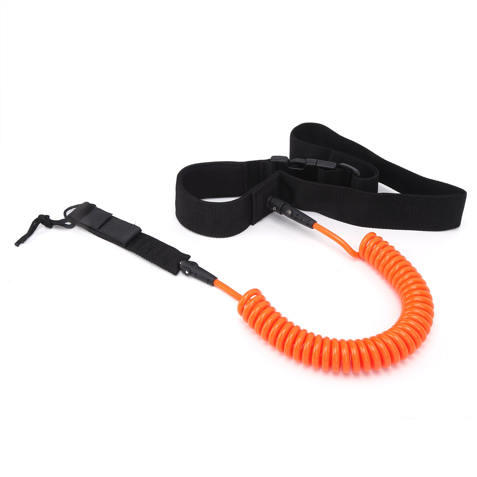 🏄‍♂️ High-Elastic Surfboard Leash – Strong, Secure & Comfortable! - Pet house