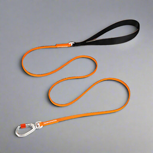 Lightweight Reflective Dog Leash – Stylish, Secure & Adjustable! - Pet house