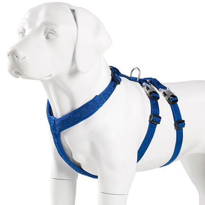 No-Pull Dog Harness – Personalized, Reflective & Breathable! - Pet house