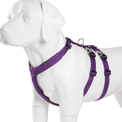 No-Pull Dog Harness – Personalized, Reflective & Breathable! - Pet house