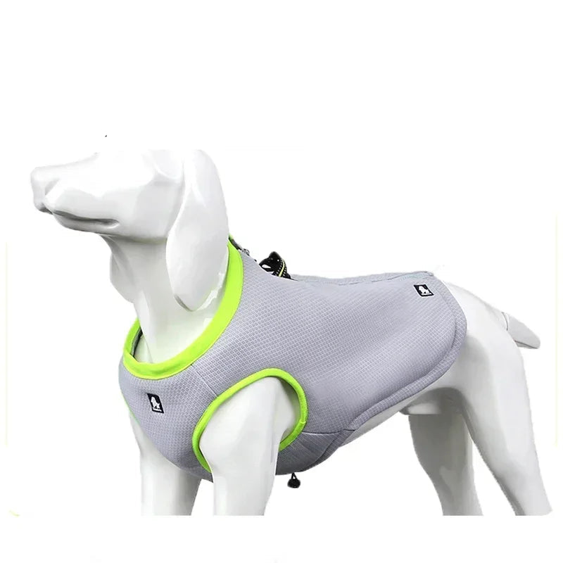 Pet Cooling Vest – Keep Your Dog Cool & Comfortable in Summer! - Pet house