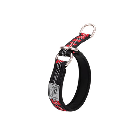 Reflective No-Pull Dog & Cat Collar – Adjustable, Padded & Secure! - Pet house