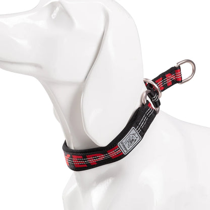 Reflective No-Pull Dog & Cat Collar – Adjustable, Padded & Secure! - Pet house