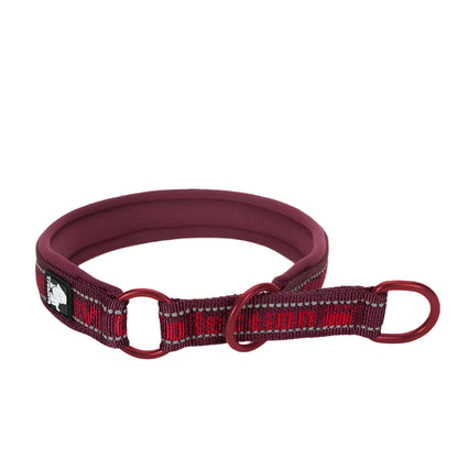 Reflective No-Pull Pet Collar – Adjustable, Padded & Secure! - Pet house