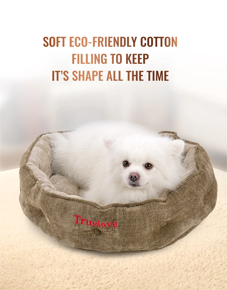 Foam Pet Sofa Bed – Waterproof, Washable & Ultra-Comfortable! - Pet house