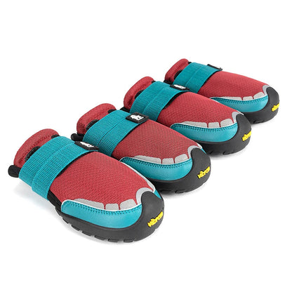 Durable Dog Shoes with Vibram Sole – Anti-Slip, Reflective & Comfortable! - Pet house