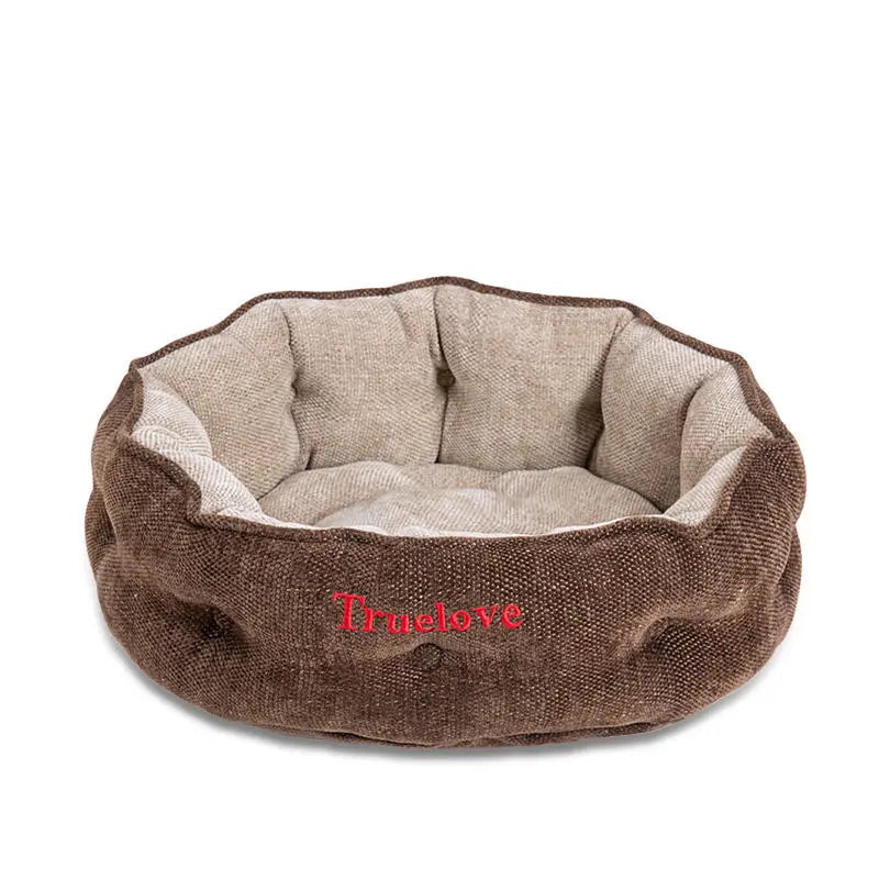 Foam Pet Sofa Bed – Waterproof, Washable & Ultra-Comfortable! - Pet house