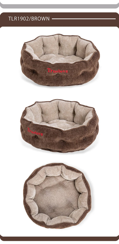 Foam Pet Sofa Bed – Waterproof, Washable & Ultra-Comfortable! - Pet house