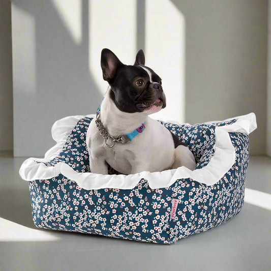 Breathable & Washable Pet Bed – Non-Slip, Durable & Cozy! - Pet house