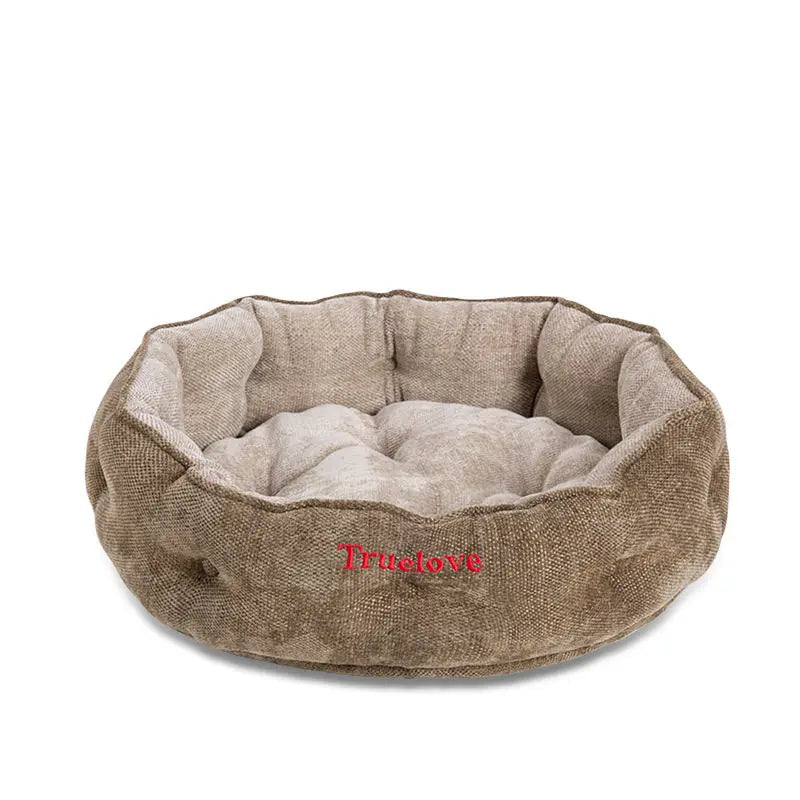 Foam Pet Sofa Bed – Waterproof, Washable & Ultra-Comfortable! - Pet house