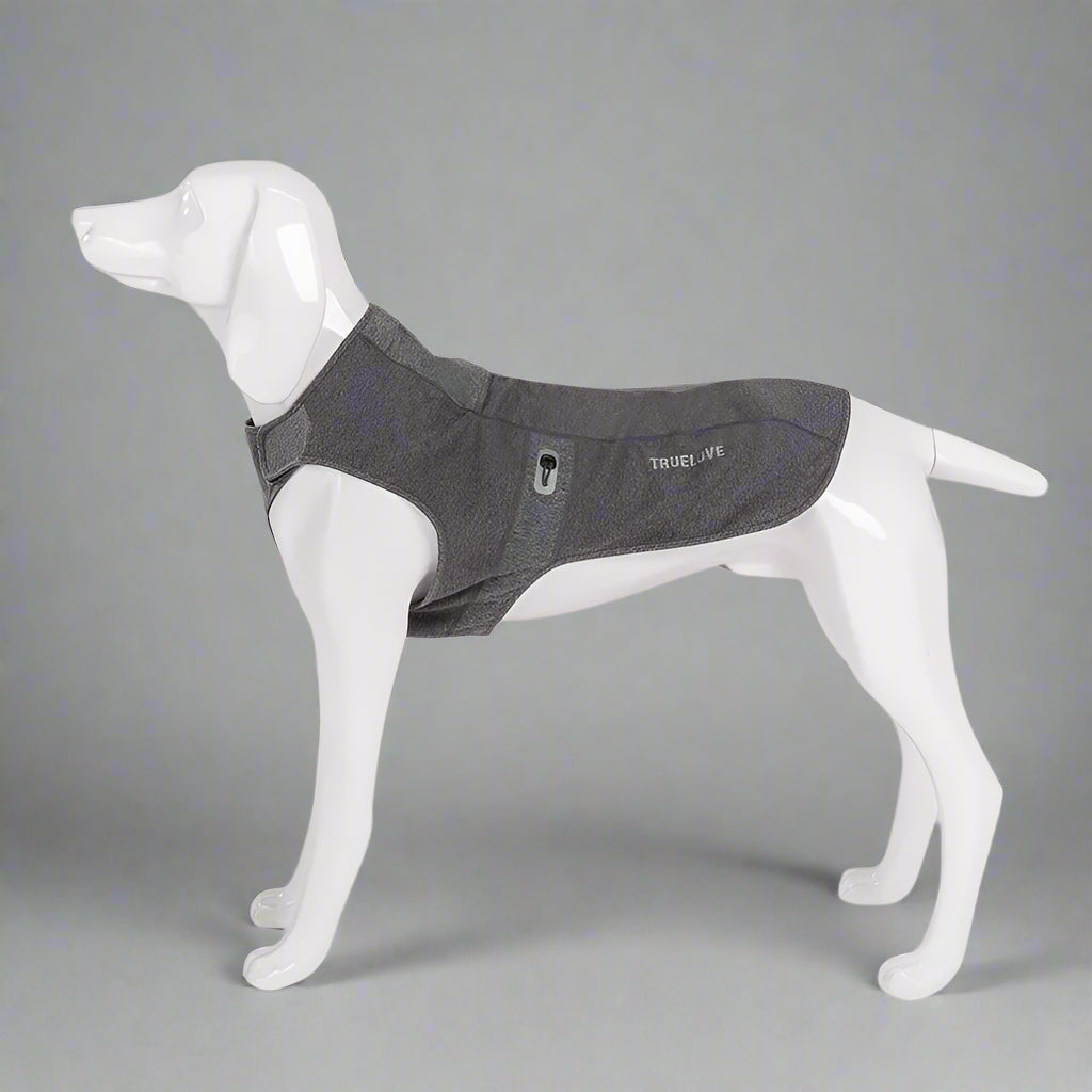 Anti-Bacterial Dog Coat – Soft, Breathable & Reflective! - Pet house