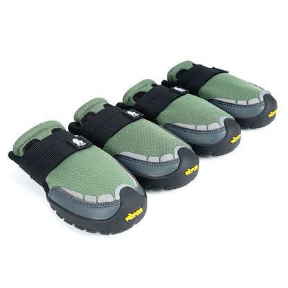 Durable Dog Shoes with Vibram Sole – Anti-Slip, Reflective & Comfortable! - Pet house