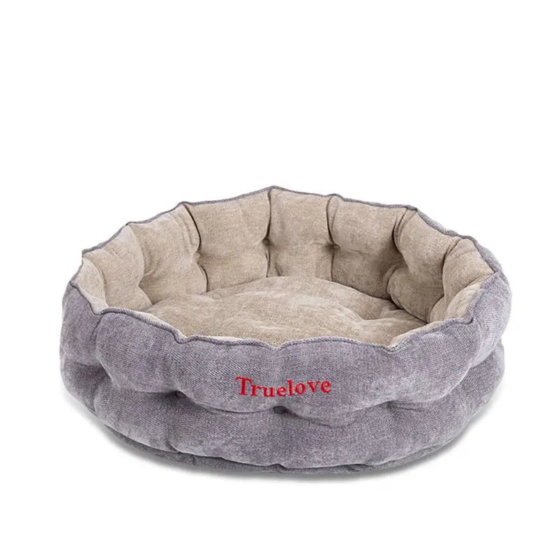 Foam Pet Sofa Bed – Waterproof, Washable & Ultra-Comfortable! - Pet house