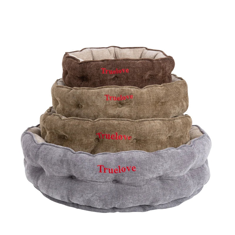 Foam Pet Sofa Bed – Waterproof, Washable & Ultra-Comfortable! - Pet house