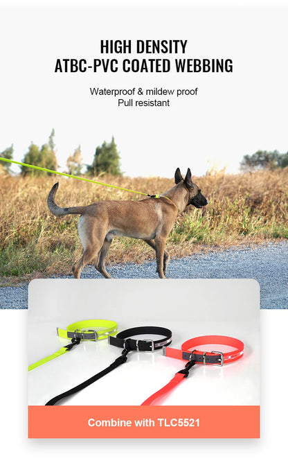 Waterproof & Odor-Proof Dog Leash – Durable, Lightweight & Secure! - Pet house