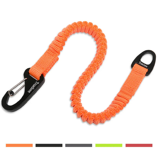 Short Bungee Dog Leash – Shock-Absorbing, Strong & Secure! - Pet house