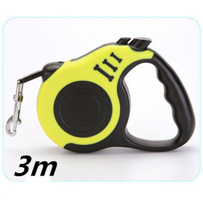 Ultimate Automatic Telescopic Traction Rope – Premium Retractable Pet Leash - Pet house